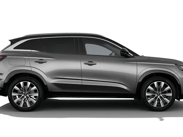 Renault Austral Techno 2025 Hybride Benzine 12