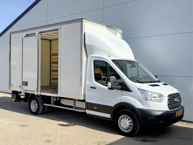 Ford Transit 170pk 2020 Diesel 6