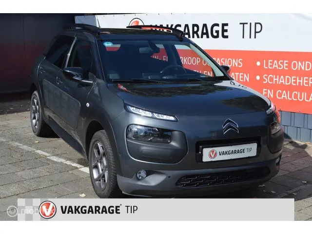 Citroën C4 Cactus 2