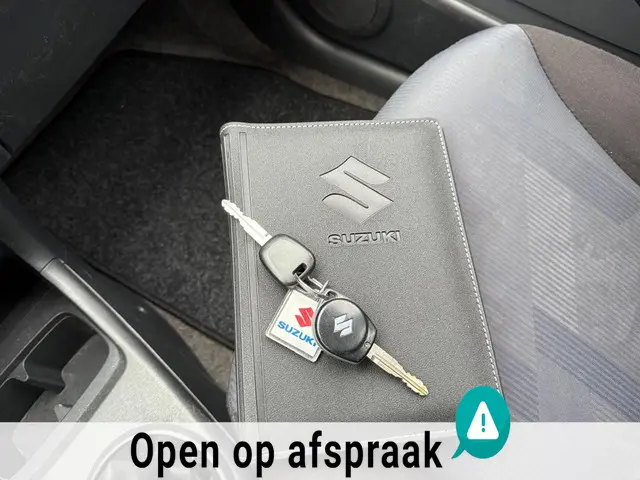 Suzuki Alto 1.0 Celebration EASSS 2015 Benzine 13