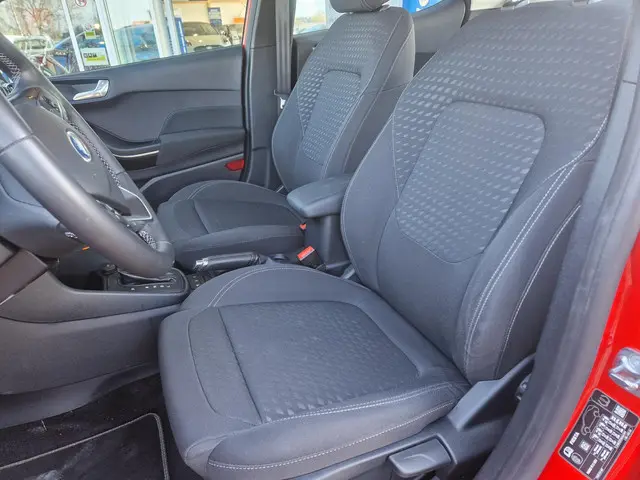 Ford Fiesta 1.0 EcoBoost Titanium 2021 Benzine 7