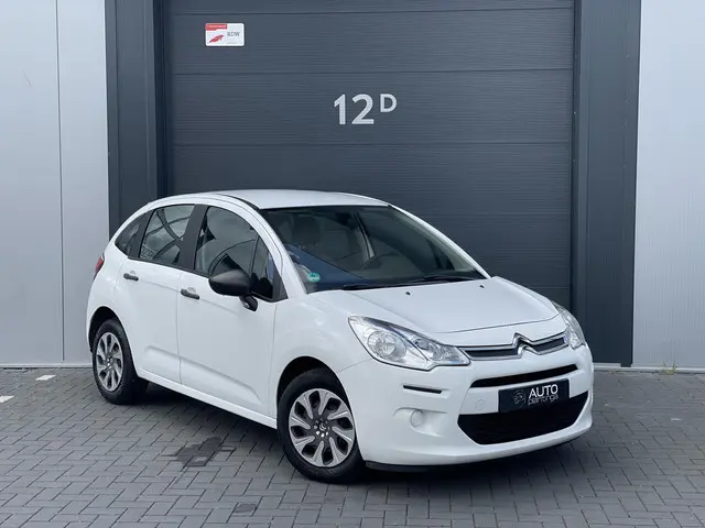 Citroën C3 1.0 VTi Attraction 2013 Benzine 2