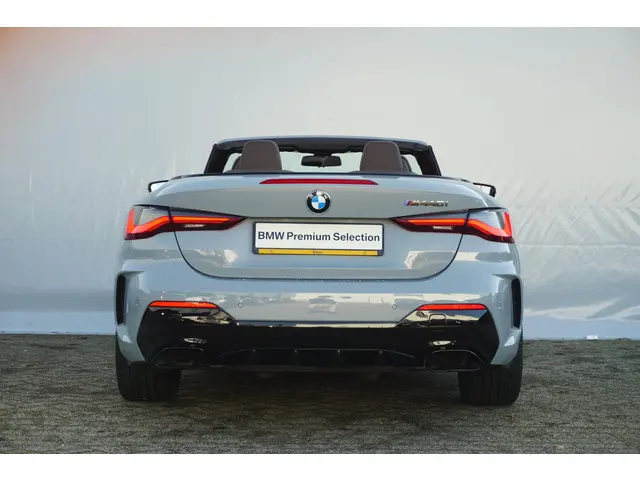 BMW 4 Serie Cabrio M440i 2022 Benzine 9