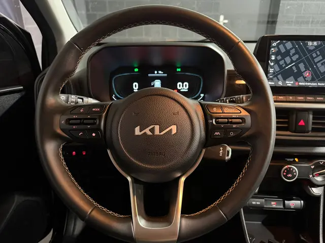 Kia Picanto 1.0 DPI DynamicLine 2024 Benzine 11