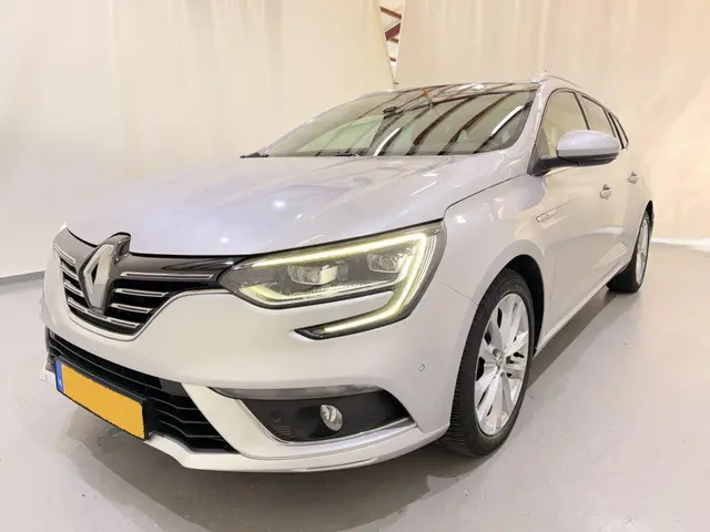 Renault Mégane SW 1.3 TCe 140 GT Line Aut 2019 Benzine 3