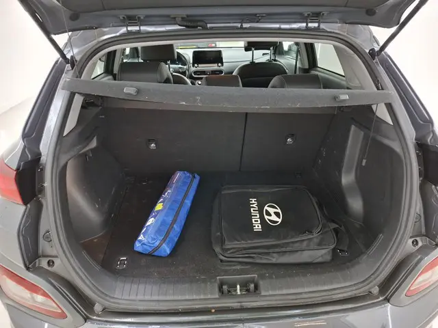 Hyundai Kona EV Limited 64 kWh 2020 Elektrisch 9