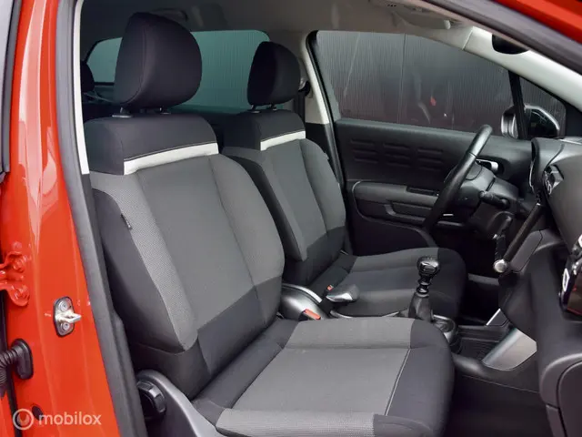 Citroën C3 Aircross 110pk Feel I 34.000km!!! I 2019 Benzine 11