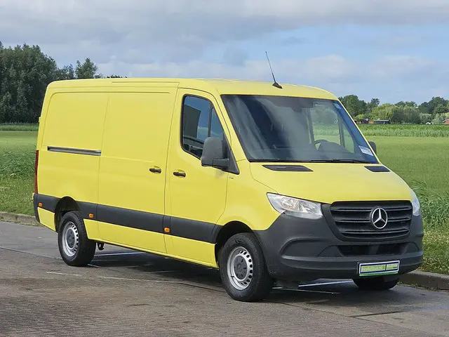 Mercedes-Benz Sprinter 314 2019 Diesel 5
