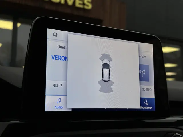 Ford Focus Wagon 1.0 EcoBoost ST Line 2019 Benzine 33