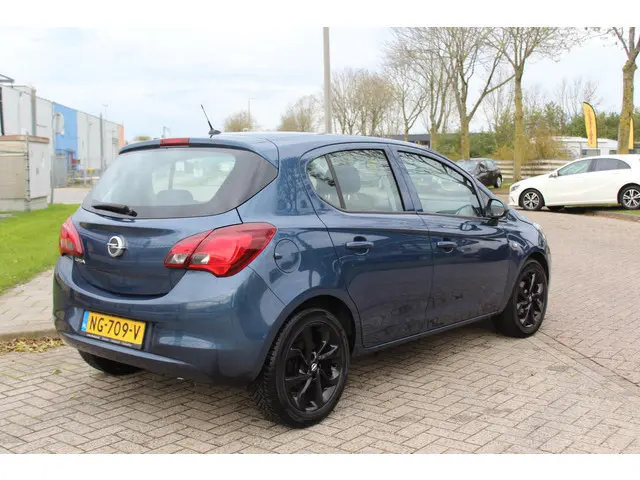 Opel Corsa 1.4 Edition nap 5drs airco 2017 Benzine 14