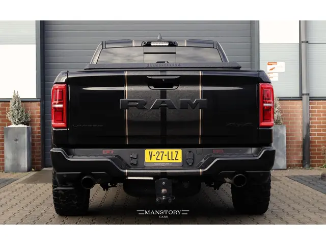 RAM 1500 RAM 2024 LPG/Gas 27