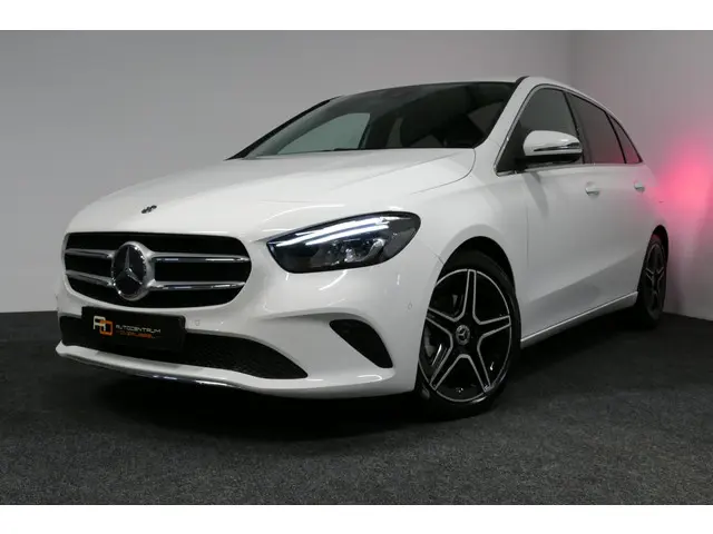 Mercedes-Benz B-Klasse 3