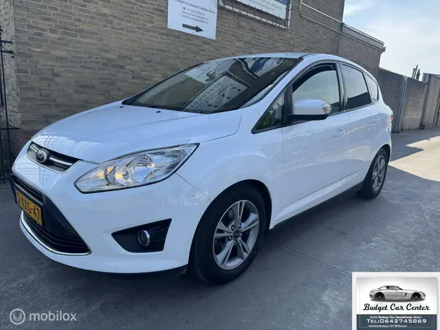 Ford C-MAX Edition Plus. Hogeinstap. 2014 Benzine