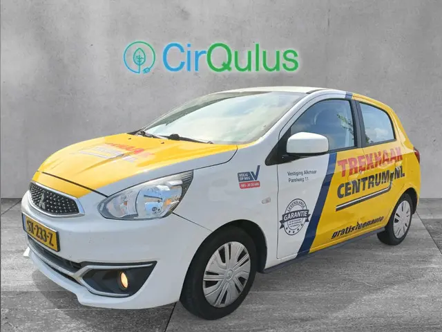 Mitsubishi Space Star 1.0 Entry 2017 Benzine