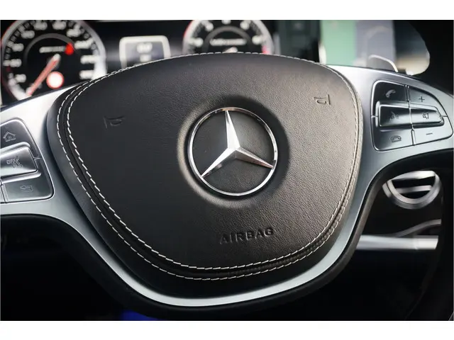 Mercedes-Benz S-Klasse AMG S63 4Matic Lang 2014 Benzine 58
