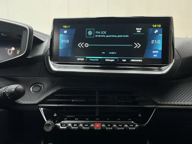 Peugeot e-2008 EV Allure Pack 50 kWh 2021 Elektrisch 11