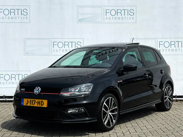 Volkswagen Polo 1.8 TSI GTI 2017 Benzine