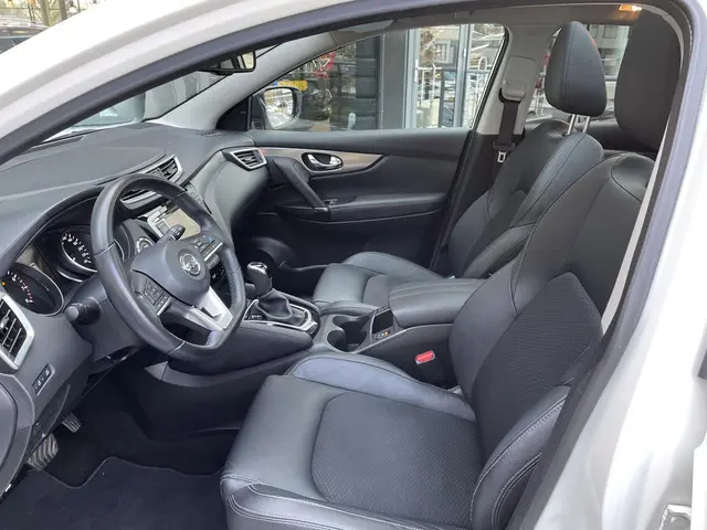 Nissan QASHQAI 1.3 DIG-T Tekna 2020 Benzine 21