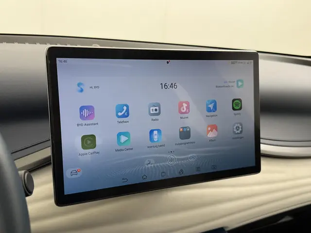 BYD ATTO 3 Comfort 60 kWh 2023 Elektrisch 29