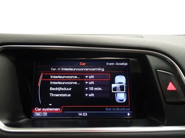 Audi Q5 3.0 TDI SQ5 Quattro Pro Line S 2014 Diesel 14