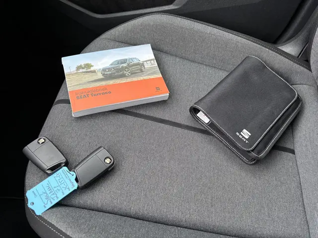 SEAT Tarraco 1.5 TSI Style 7p. 2020 Benzine 14