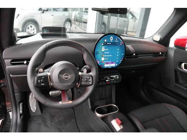 MINI Cabrio 2.0 JCW 2025 Benzine 7