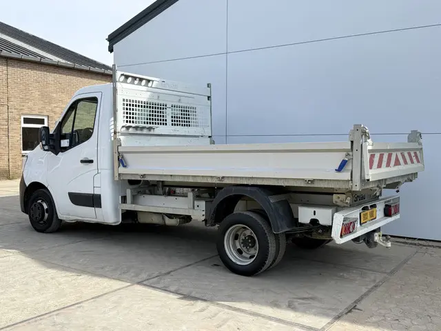 Renault Master 2.3 130PK 2020 Diesel 3