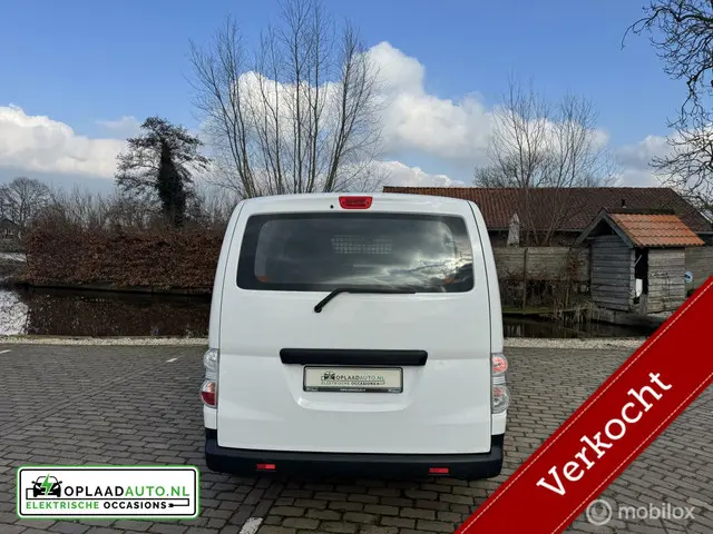 Nissan e-NV200 2