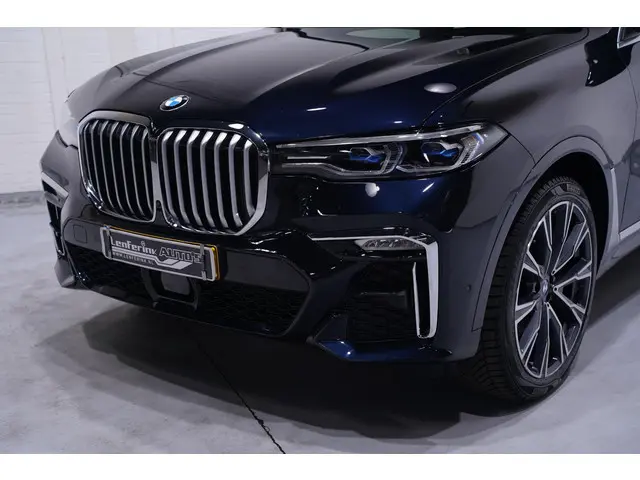 BMW X7 xDrive40i M Sport 2022 Benzine 10