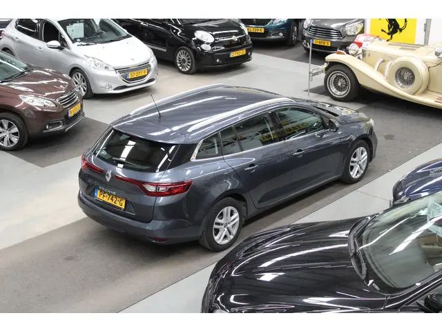 Renault Mégane Estate 1.2 TCe Zen 2017 Benzine 30
