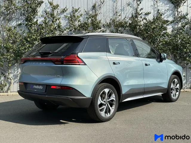 Aiways U5 | 63kWh Showroom | 360 camera | 2020 Elektrisch 3