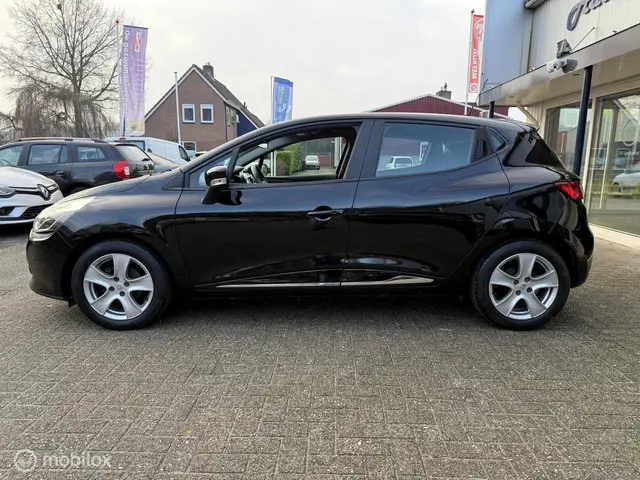 Renault Clio 0.9 TCe Expression 2013 Benzine 8
