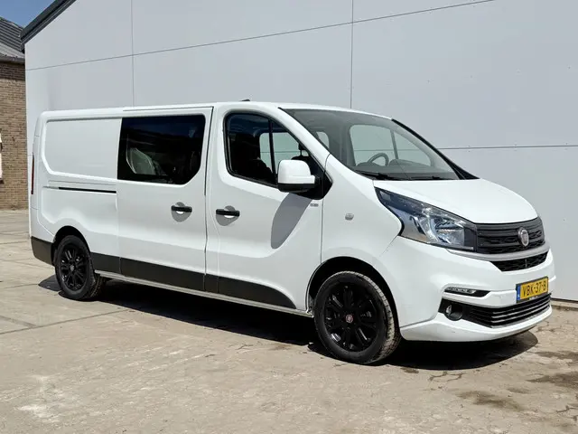Fiat Talento 125pk 2020 Diesel 4