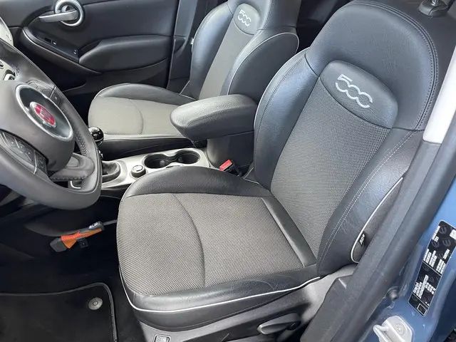 Fiat 500X Cross 1.4 Turbo MultiAir Cross 2018 Benzine 14
