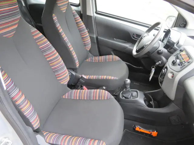 Citroën C1 1.0 e-VTi Airscape Cool 5 deurs 2014 Benzine 9