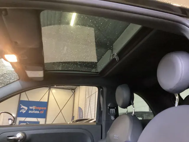 Fiat 500 0.9 TwinAir 85pk Turbo Rockstar 2020 Benzine 7