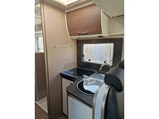 Etrusco T Fiat T6G2N Half-integraal 2020 Diesel 15