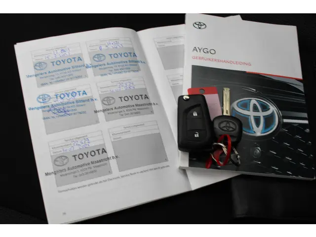 Toyota Aygo 1.0 VVT-i x-Fun 5-deurs 2021 Benzine 16