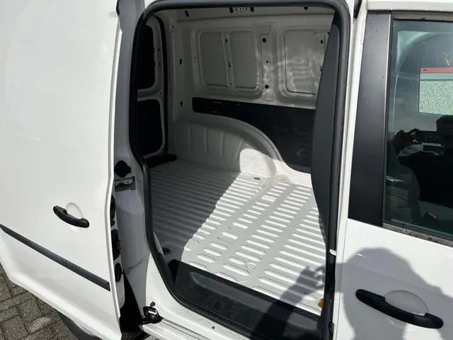 Volkswagen Caddy 2.0 TDI L1H1 BMT Trendline 2020 Diesel 14