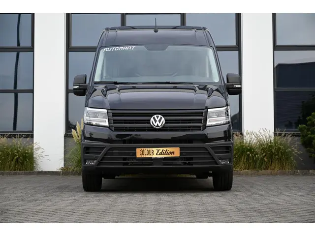Volkswagen Crafter 3