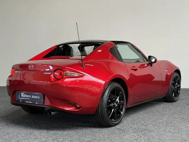 Mazda MX-5 RF 2.0 SkyActiv-G 160 GT-M 2017 Benzine 2