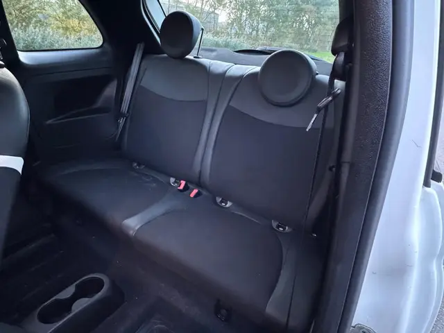 Fiat 500 0.9 TwinAir Turbo Sport * AIRCO * 2018 Benzine 23