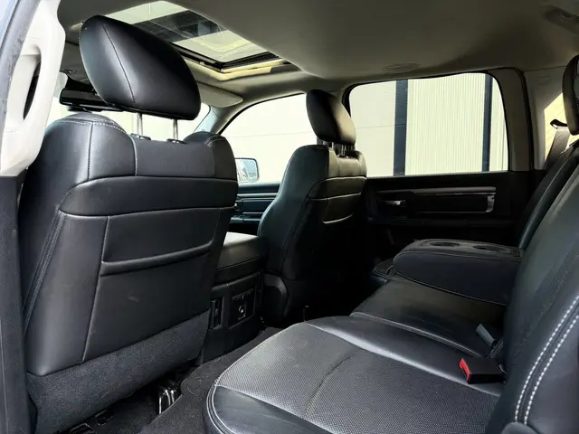 Dodge Ram 1500 5.7 V8 HEMI Quad Cab 6'4 2016 LPG/Gas 12