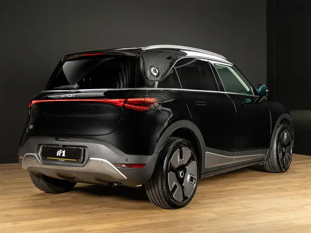 Smart #1 Premium 66 kWh 2026 Elektrisch 2