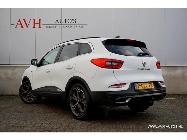 Renault Kadjar 1.3 TCe Black Edition 2022 Benzine 4