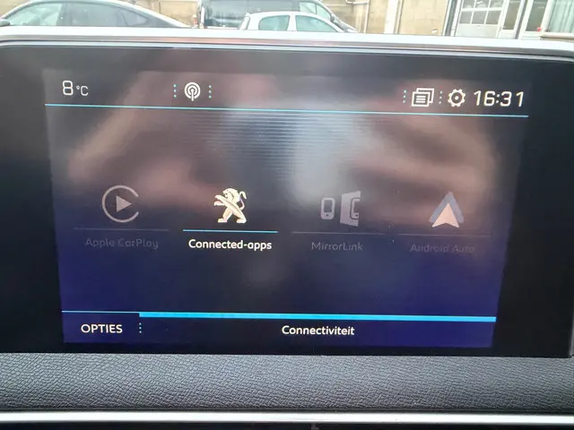 Peugeot 5008 1.2 PureTech Allure 2017 Benzine 16