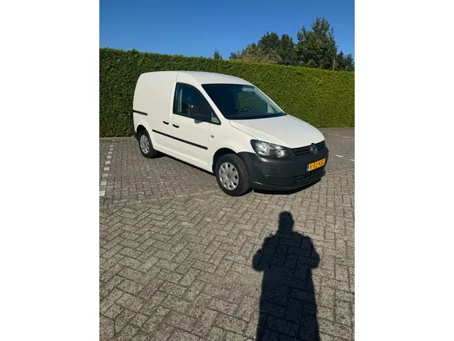 Volkswagen Caddy 1.2 TSI 2013 Benzine 3