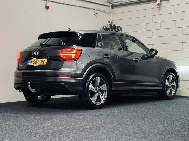 Audi Q2 35 TFSI S Edition S-Line 2020 Benzine 2
