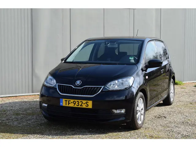 Škoda Citigo 1.0 Greentech Ambition 2018 Benzine 16