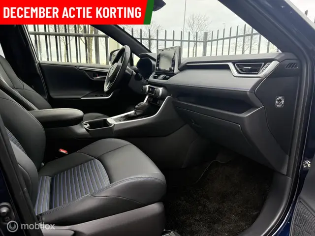 Toyota RAV4 2.5 Hybrid Bi-Tone 2022 Hybride Benzine 14